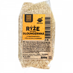 Ryż pełnoziarnisty długi 500g PROVITA