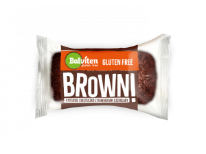 Browni – kakaowe ciasteczko z kawałkami czekolady 65g. Produkt bezglutenowy                                       