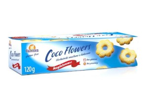 Coco flowers 120g. Produkt bezglutenowy