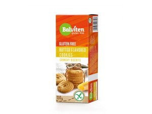 Herbatniki Kruche 130g. Produkt bezglutenowy