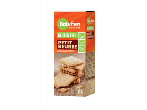 Herbatniki Petit Beurre 175g. Produkt bezglutenowy                                          