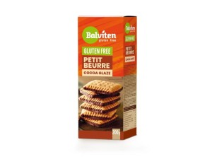 Herbatniki Petit Beurre z polewą kakaową 200g. Produkt bezglutenowy  