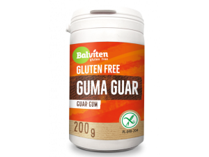 Guma guar 200g. Produkt bezglutenowy                                          