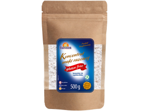 Koncentrat mąki razowej Produkt bezglutenowy                                                                                                           