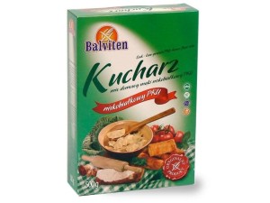 Kucharz mix niskobiałkowy PKU 500g