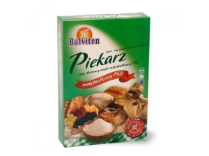 Piekarz mix niskobiałkowy PKU 500g