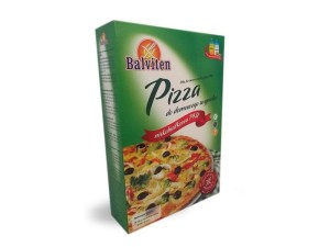 Pizza MIX do domowego wypieku PKU 500g