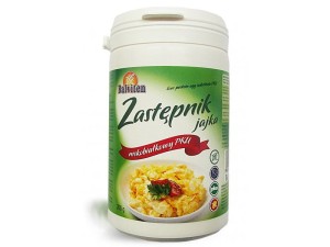 Zastępnik jajka 200g. Produkt bezglutenowy, niskobiałkowy PKU