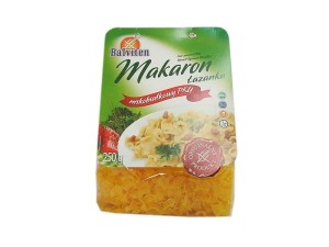 Makaron łazanki niskobiałkowy PKU 250g