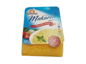 Makaron zacierka 500g. Produkt bezglutenowy