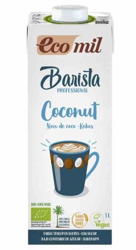 8428532193250 Napój kokosowy Barista BEZGL. BIO 1 l