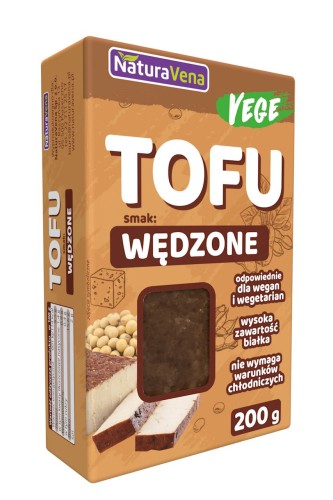 5906750251646 TOFU KOSTKA WĘDZONE 200 g - NATURAVENA