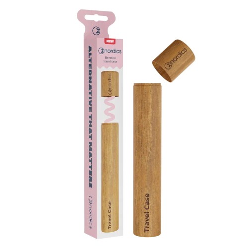 3800500324371 ETUI BAMBUSOWE NA SZCZOTECZKĘ DO ZĘBÓW - NORDICS