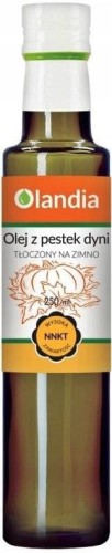 5902020648123 OLEJ Z PESTEK DYNI TŁOCZONY NA ZIMNO 250ml OLANDIA