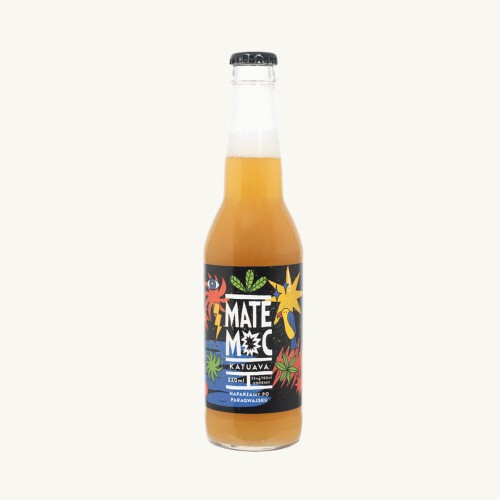 5905054623111 NAPÓJ MATE MOC KATUAVA BIO 330 ml - OWOCOWE SMAKI