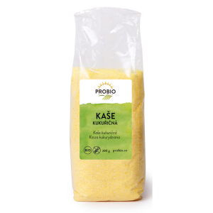 Kasza kukurydziana BG 200 g BIO PROBIO 