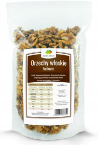 Słodkie Zdrowie Orzechy włoskie 1kg