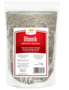 Słodkie Zdrowie Błonnik 1kg