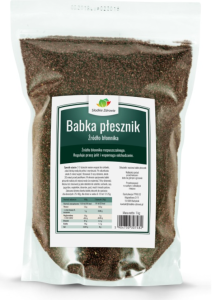 Słodkie Zdrowie Babka płesznik 1kg