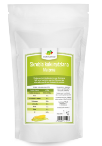 Słodkie Zdrowie Skrobia kukurydziana 1kg