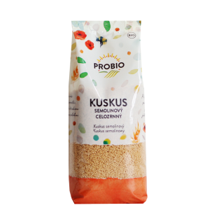 Kuskus semolinowy 400 g BIO PROBIO 