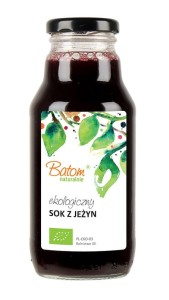 SOK Z JEŻYN BIO 330ml BATOM