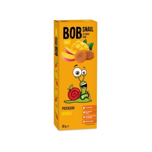 PRZEKĄSKA MANGO BC BC 30 g BOB SNAIL