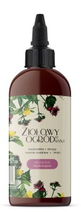WCIERKA ZIOŁOWA STYMULUJE WZROST WŁOSÓW 150ml JOZKA ZIOŁOWY OGRÓD DARY NATURY
