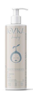 PŁYN DO MYCIA CIAŁA I WŁOSÓW DLA DZIECI ECO 300ml JOZKA BABY DARY NATURY