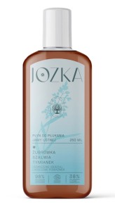 PŁYN DO PŁUKANIA JAMY USTNEJ ECO 250ml JOZKA DARY NATURY