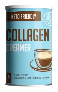 KETO COLLAGEN COFFEE CREAMER 300 g DIET-FOOD