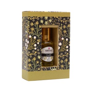PERFUMY W OLEJKU OUDH 10ml SATTVA