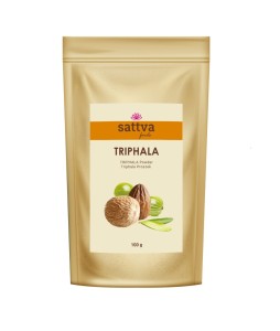 TRIPHALA W PROSZKU 100 g SATTVA