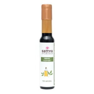 OLEJEK NEEM 250ml SATTVA