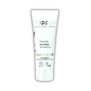 MASKA PEPTYDOWA DO TWARZY GŁĘBOKO NAWILŻAJĄCA ECO 75ml YAPPCO