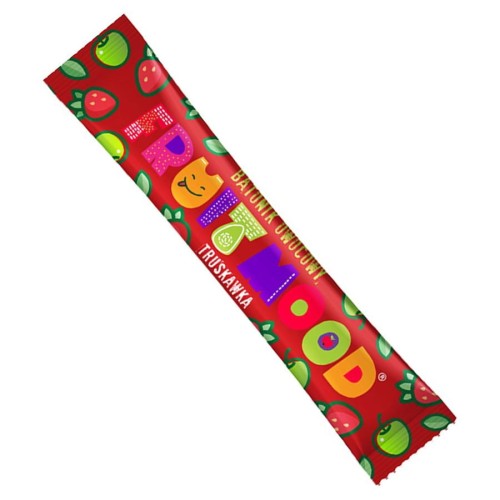 4820149740454 Batonik owocowy - truskawka Fruit Mood 20g
