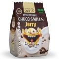 5904954645414 Buźki śniadaniowe "Choco Smiles JERRY" - Kakao  Gluten Out, 375g