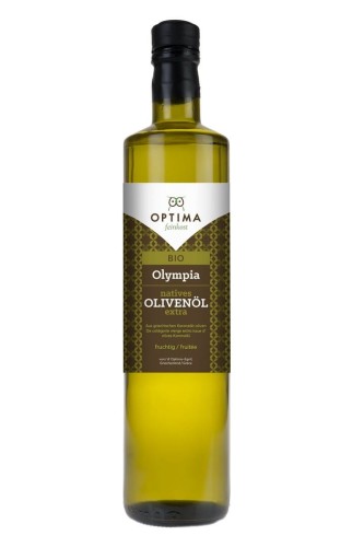 5203618001642 Oliwa z oliwek Koroneiki BIO 500 ml