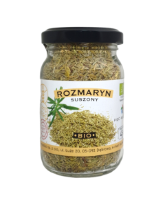 Rozmaryn BIO 45 g - Pięć Przemian
