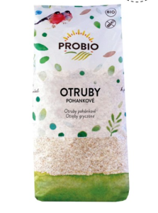 Otręby żytnie BIO 400g  PROBIO