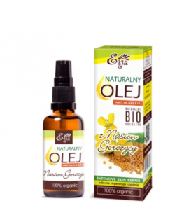 Olej z nasion gorczycy 50ml ETJA