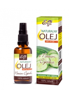 Olej z nasion ogórka 50ml ETJA