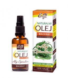 Olej MACERAT z alg 50ml ETJA