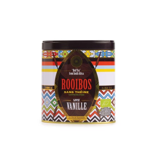 3700324431296 HERBATKA ROOIBOS WANILIA BIO 100 g - TERRE D'OC
