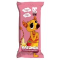 5903246564365 Baton Kids Truskawka & Banan BeRAW 25g