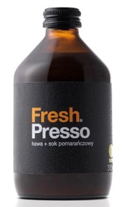Kawa + sok pomarańczowy FreshPresso 315 ml VIGO