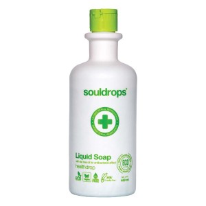 Mydło antybakteryjne Healthdrop 450 ml SOULDROPS
