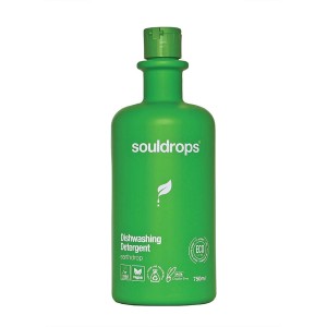 Płyn do mycia naczyń Earthdrop 750 ml SOULDROPS
