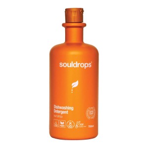 Płyn do mycia naczyń Sundrop 750 ml SOULDROPS