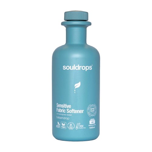 4260652580046 Płyn do zmiękczania tkanin delikatnych Balsamdrop 1 l